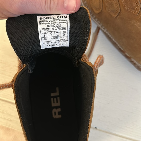 Sorel duck boots - Picture 5 of 6